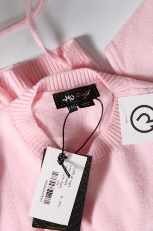 Дамски пуловер MyMO, Размер XS, Цвят Розов, Цена 76,50 лв.