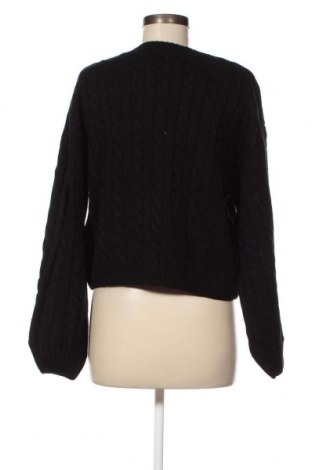 Дамски пуловер MyMO, Размер XL, Цвят Черен, Цена 33,00 лв.