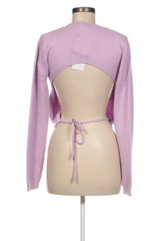 Γυναικείο πουλόβερ MyMO, Μέγεθος XL, Χρώμα Βιολετί, Τιμή 20,41 €