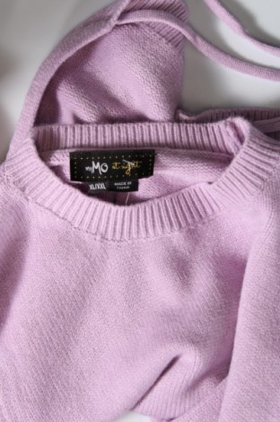 Γυναικείο πουλόβερ MyMO, Μέγεθος XL, Χρώμα Βιολετί, Τιμή 17,01 €