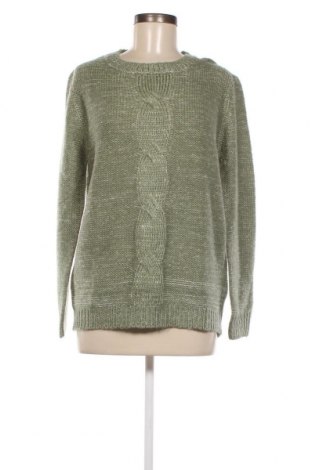 Γυναικείο πουλόβερ MyMO, Μέγεθος XS, Χρώμα Πράσινο, Τιμή 32,66 €