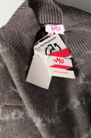 Pulover de femei MyMO, Mărime M, Culoare Gri, Preț 108,55 Lei