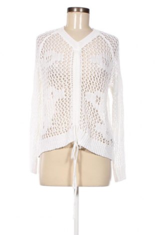 Γυναικείο πουλόβερ MyMO, Μέγεθος XL, Χρώμα Λευκό, Τιμή 22,45 €