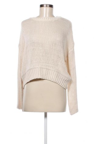 Γυναικείο πουλόβερ MyMO, Μέγεθος XS, Χρώμα  Μπέζ, Τιμή 30,62 €