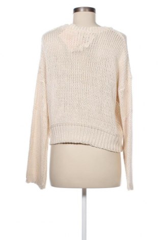 Дамски пуловер MyMO, Размер XS, Цвят Бежов, Цена 59,40 лв.