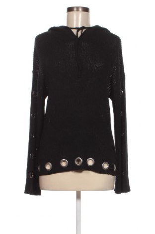 Γυναικείο πουλόβερ MyMO, Μέγεθος XL, Χρώμα Μαύρο, Τιμή 61,24 €