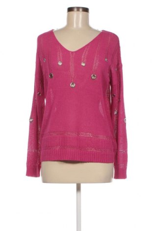 Дамски пуловер MyMO, Размер XS, Цвят Розов, Цена 46,20 лв.