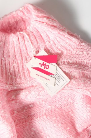 Dámský svetr MyMO, Velikost XS, Barva Růžová, Cena  478,00 Kč