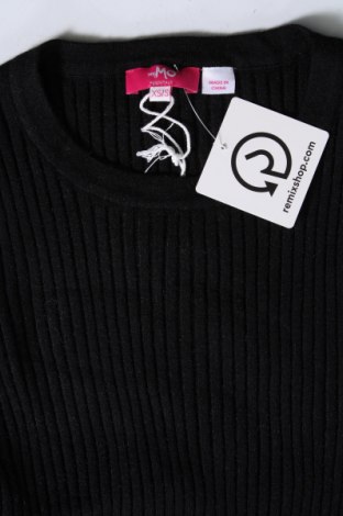 Дамски пуловер MyMO, Размер XS, Цвят Черен, Цена 59,40 лв.