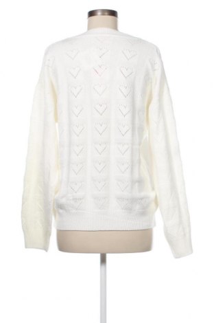 Дамски пуловер MyMO, Размер M, Цвят Бял, Цена 39,60 лв.