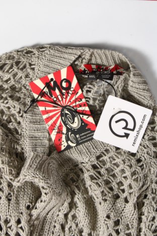 Γυναικείο πουλόβερ MyMO, Μέγεθος M, Χρώμα Γκρί, Τιμή 58,51 €