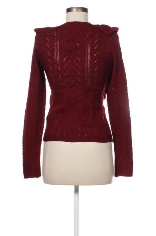 Γυναικείο πουλόβερ MyMO, Μέγεθος M, Χρώμα Κόκκινο, Τιμή 20,41 €