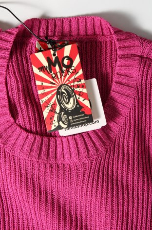 Damski sweter MyMO, Rozmiar XL, Kolor Różowy, Cena 105,55 zł