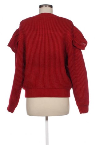 Дамски пуловер MyMO, Размер M, Цвят Червен, Цена 33,00 лв.