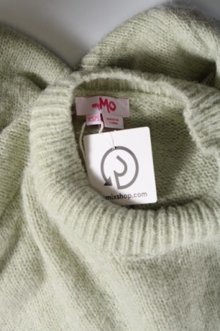Damski sweter MyMO, Rozmiar XS, Kolor Zielony, Cena 123,14 zł