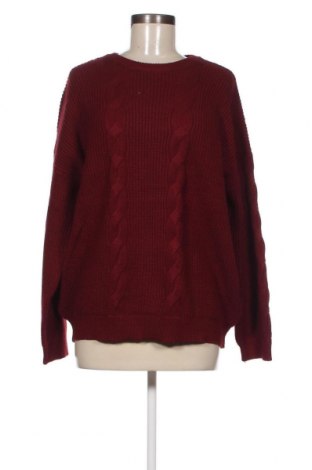 Дамски пуловер MyMO, Размер XS, Цвят Червен, Цена 39,60 лв.