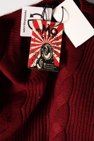 Női pulóver MyMO, Méret XS, Szín Piros, Ár 8 372 Ft