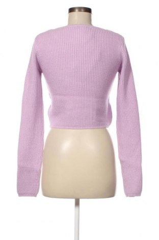 Γυναικείο πουλόβερ MyMO, Μέγεθος XS, Χρώμα Βιολετί, Τιμή 20,41 €