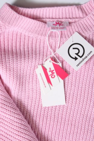 Γυναικείο πουλόβερ MyMO, Μέγεθος XS, Χρώμα Ρόζ , Τιμή 30,62 €