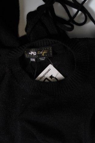 Дамски пуловер MyMO, Размер XL, Цвят Черен, Цена 33,00 лв.