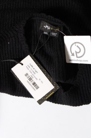 Γυναικείο πουλόβερ MyMO, Μέγεθος M, Χρώμα Μαύρο, Τιμή 20,41 €