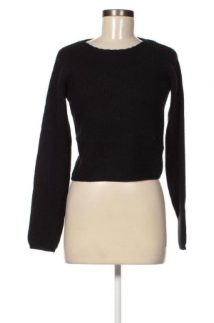 Дамски пуловер MyMO, Размер M, Цвят Черен, Цена 46,20 лв.