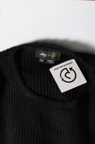 Γυναικείο πουλόβερ MyMO, Μέγεθος M, Χρώμα Μαύρο, Τιμή 23,81 €