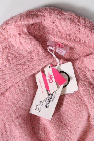 Дамски пуловер MyMO, Размер M, Цвят Розов, Цена 46,20 лв.