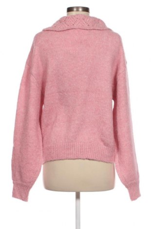 Дамски пуловер MyMO, Размер M, Цвят Розов, Цена 46,20 лв.