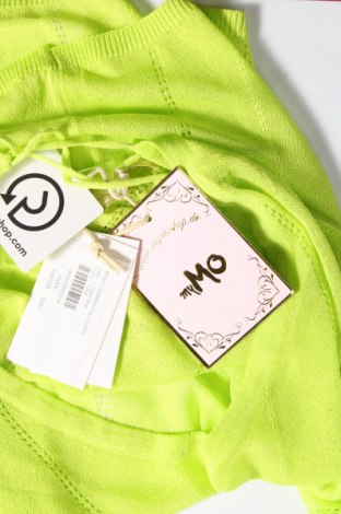 Γυναικείο πουλόβερ MyMO, Μέγεθος XS, Χρώμα Πράσινο, Τιμή 68,04 €