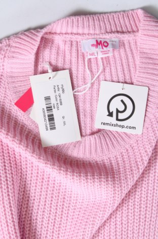 Pulover de femei MyMO, Mărime M, Culoare Roz, Preț 195,39 Lei
