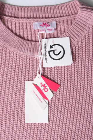 Дамски пуловер MyMO, Размер XL, Цвят Пепел от рози, Цена 33,00 лв.