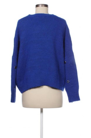 Дамски пуловер MyMO, Размер M, Цвят Син, Цена 46,20 лв.