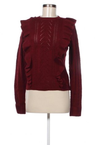 Γυναικείο πουλόβερ MyMO, Μέγεθος XL, Χρώμα Κόκκινο, Τιμή 20,41 €