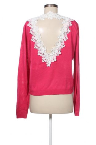 Дамски пуловер MyMO, Размер M, Цвят Розов, Цена 27,72 лв.