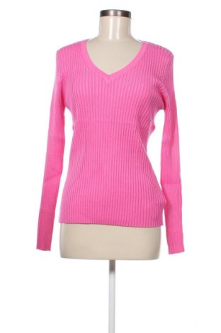 Γυναικείο πουλόβερ MyMO, Μέγεθος XL, Χρώμα Ρόζ , Τιμή 50,35 €
