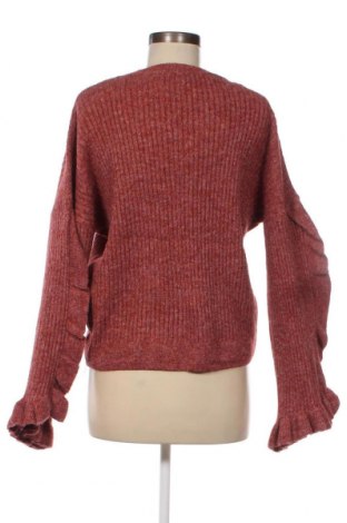 Γυναικείο πουλόβερ MyMO, Μέγεθος M, Χρώμα Κόκκινο, Τιμή 17,01 €