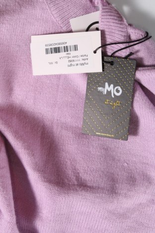 Дамски пуловер MyMO, Размер M, Цвят Лилав, Цена 46,20 лв.