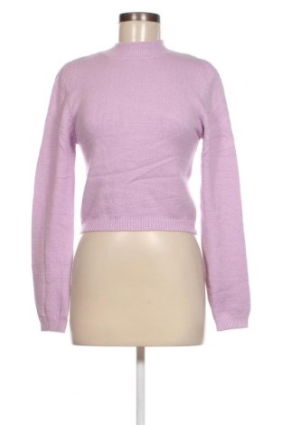 Γυναικείο πουλόβερ MyMO, Μέγεθος M, Χρώμα Βιολετί, Τιμή 20,41 €