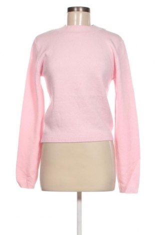 Damski sweter MyMO, Rozmiar XL, Kolor Różowy, Cena 105,55 zł