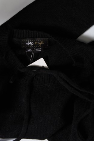 Дамски пуловер MyMO, Размер M, Цвят Черен, Цена 39,60 лв.