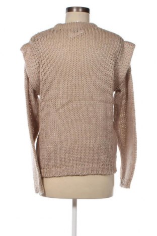 Дамски пуловер Nasty Gal, Размер S, Цвят Бежов, Цена 11,31 лв.