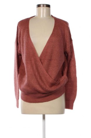 Дамски пуловер Nasty Gal, Размер S, Цвят Пепел от рози, Цена 13,05 лв.