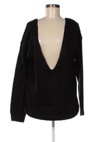 Дамски пуловер Nasty Gal, Размер M, Цвят Черен, Цена 13,92 лв.