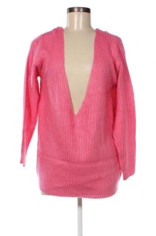 Дамски пуловер Nasty Gal, Размер S, Цвят Розов, Цена 13,05 лв.