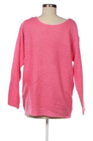 Γυναικείο πουλόβερ Nasty Gal, Μέγεθος S, Χρώμα Ρόζ , Τιμή 6,28 €