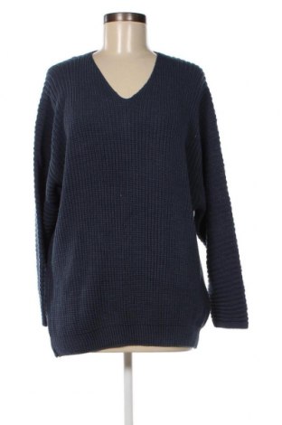 Дамски пуловер New Laviva, Размер S, Цвят Син, Цена 12,18 лв.