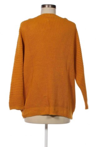 Дамски пуловер New Laviva, Размер M, Цвят Жълт, Цена 12,18 лв.