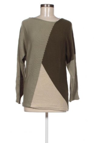 Дамски пуловер New Laviva, Размер S, Цвят Зелен, Цена 10,44 лв.