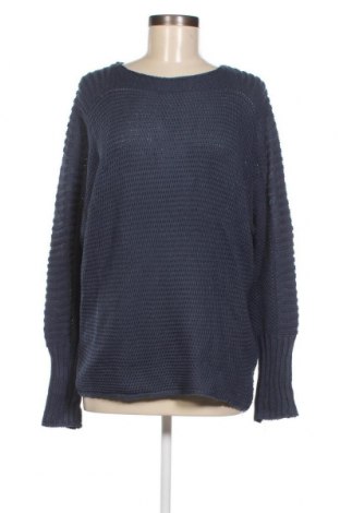 Дамски пуловер New Laviva, Размер M, Цвят Син, Цена 12,18 лв.